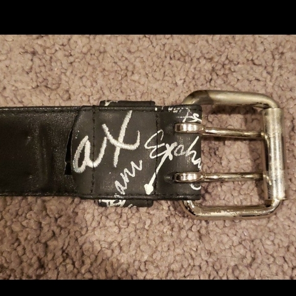 Armani Exchange Men's Belt - Picture 4 of 4